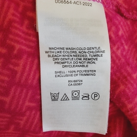 FINAL PRICE 🔥Columbia long sleeve Fleece pullover sweatshirt - Picture 10 of 12